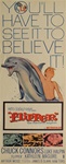 Flipper Original US Insert
Vintage Movie Poster