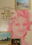 Once Upon A Time In The West Italian Double Photobusta