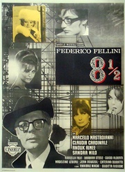 8 1/2 Italian 2 Sheet