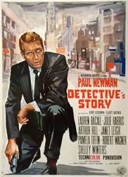 Detective Story Italian 2 Sheet