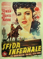 My Darling Clementine Italian 2 Sheet