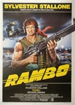 Rambo Italian 2 Sheet