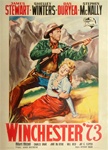 Winchester 73 Italian 2 Sheet