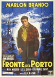 On The Waterfront Italian 4 Sheet
Vintage Movie Poster
Marlon Brando
Best Picture