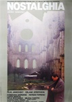 Nostalghia Italian 2 Sheet
Vintage Movie Poster
Tarkovsky