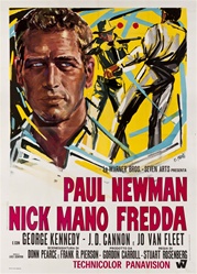 Cool Hand Luke Italian 4 Sheet
Vintage Movie Poster
Paul Newman