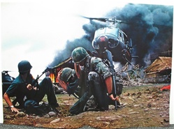 Apocalypse Now Photobusta Set of 14 With Cover Sheet
Vintage Movie Poster
Marlon Brando