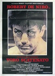 Raging Bull Original Italian 2 Sheet
Vintage Movie Poster
Robert De Niro