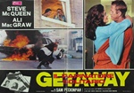 The Getaway Original Italian Photobusta
Vintage Movie Poster
Steve McQueen