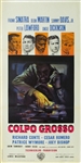 Ocean's 11 Original Italian Locandina
Vintage Movie Poster
Frank Sinatra
Rat Pack