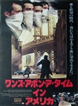 Japanese Movie Poster Once Upon A Time In America
Vintage Movie Poster
Robert De Niro
Sergio Leone