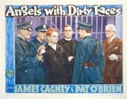 Angels With Dirty Faces Original US Lobby Card