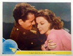 Clock Original US Lobby Card