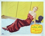 Lady From Shanghai Original US Lobby Card