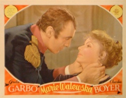 Marie Walewska Original US Lobby Card