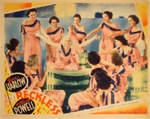 Reckless Original US Lobby Card