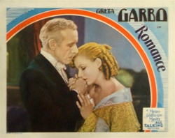 Romance Original US Lobby Card