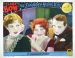 The Saturday Night Kid Original US Lobby Card