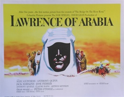 Lawrence of Arabia Original US Lobby Card Set of 8