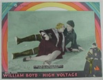 High Voltage Original US Lobby Card
Vintage Movie Poster
Carole Lombard