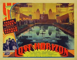 Lost Horizon Original US Lobby Card
Vintage Movie Poster