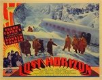 Lost Horizon Original US Lobby Card
Vintage Movie Poster