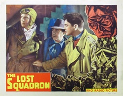 The Lost Squadron Original US Lobby Card
Vintage Movie Poster