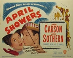 April Showers Original US Title Lobby Card
Vintage Movie Poster
Ann Southern