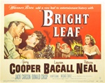 Bright Leaf Original US Title Lobby Card
Vintage Movie Poster
Gary Cooper