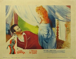 A Woman Like Satan Original US Lobby Card Set of 8
Vintage Movie Poster
Bardot
Clouzot