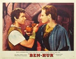 Ben Hur Original US Lobby Card
Vintage Movie Poster
Charlon Heston