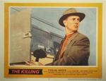 The Killing Original US Lobby Card
Vintage Movie Poster
Stanley Kubrick