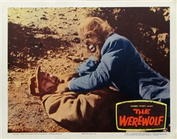 The Werewolf Original US Lobby Card
Vintage Movie Poster