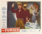 The Furies Original US Lobby Card
Vintage Movie Poster
Barbara Stanwyck