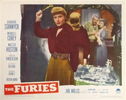 The Furies Original US Lobby Card
Vintage Movie Poster
Barbara Stanwyck