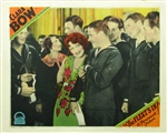 The Fleet's In Original US Lobby Card
Clara Bow