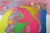 Peter Max Instant Nutrament #2 Original Vintage Poster