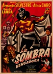 La Sombra Vengadora Original Mexican One Sheet
Vintage Movie Poster
Baledon