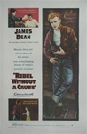 Rebel Without A Cause US One Sheet