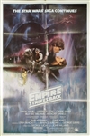 Star Wars Empire Strikes Back Original US One Sheet