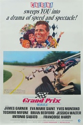 Grand Prix Original US One Sheet