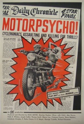 Motorpsycho US One Sheet