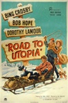 Road to Utopia US One Sheet
Vintage Movie Poster
Bing Crosby