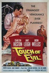 Touch of Evil US One Sheet