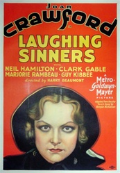 Laughing Sinners US One Sheet