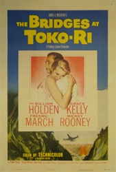 The Bridges at Toko-Ri US One Sheet