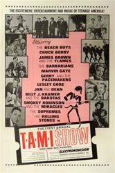 First Annual Tami Show US One Sheet