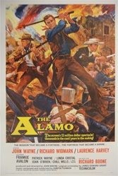 The Alamo US One Sheet