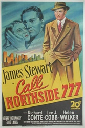 Call Northside 777 US One Sheet