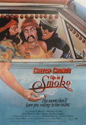 Up in Smoke US One Sheet